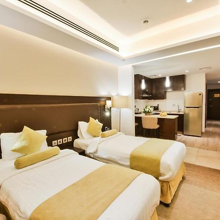 Downtown Hotel Apartments Amman Exterior foto
